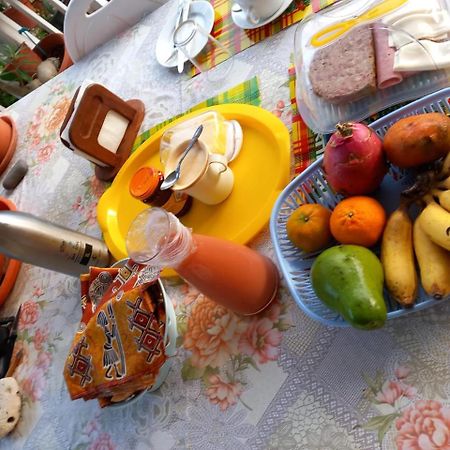 Casa Lof Bed & Breakfast Case-Pilote Bagian luar foto