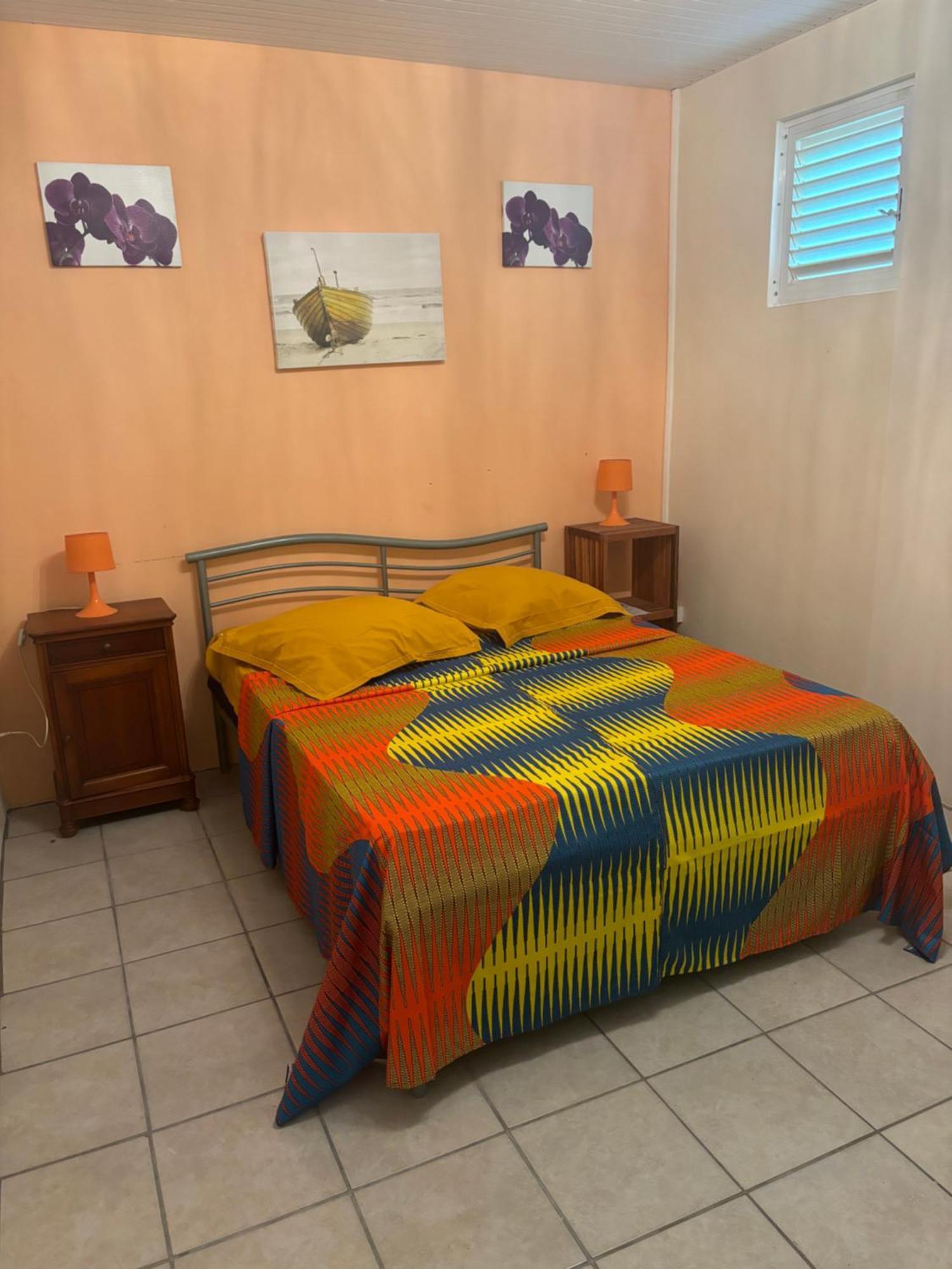 Casa Lof Bed & Breakfast Case-Pilote Bagian luar foto