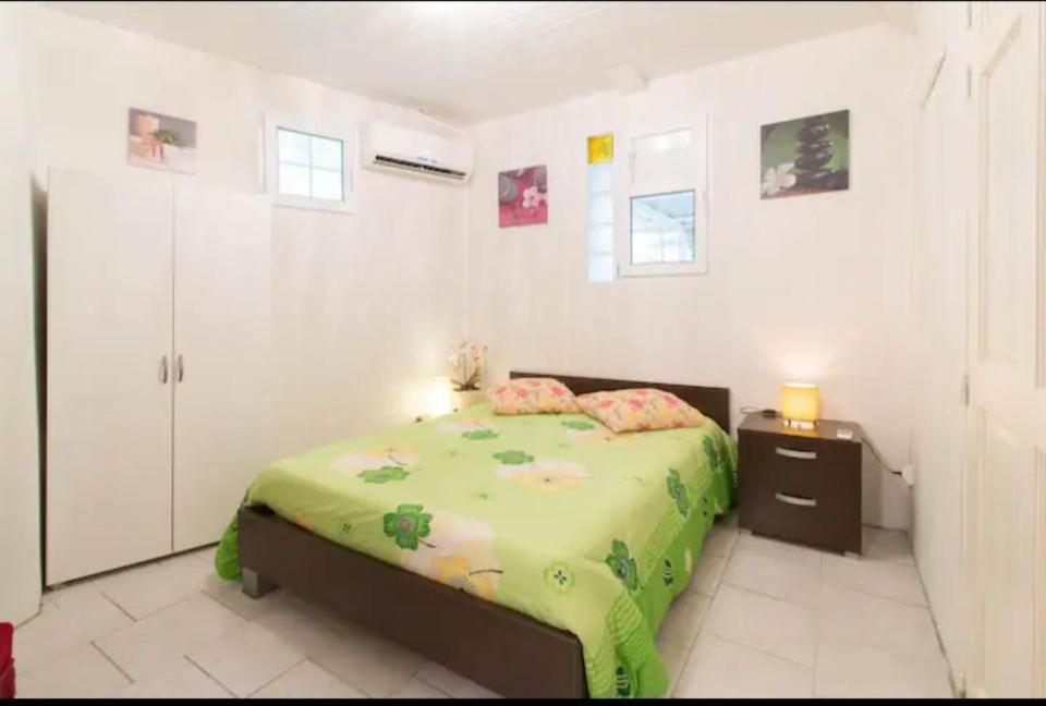 Casa Lof Bed & Breakfast Case-Pilote Bagian luar foto